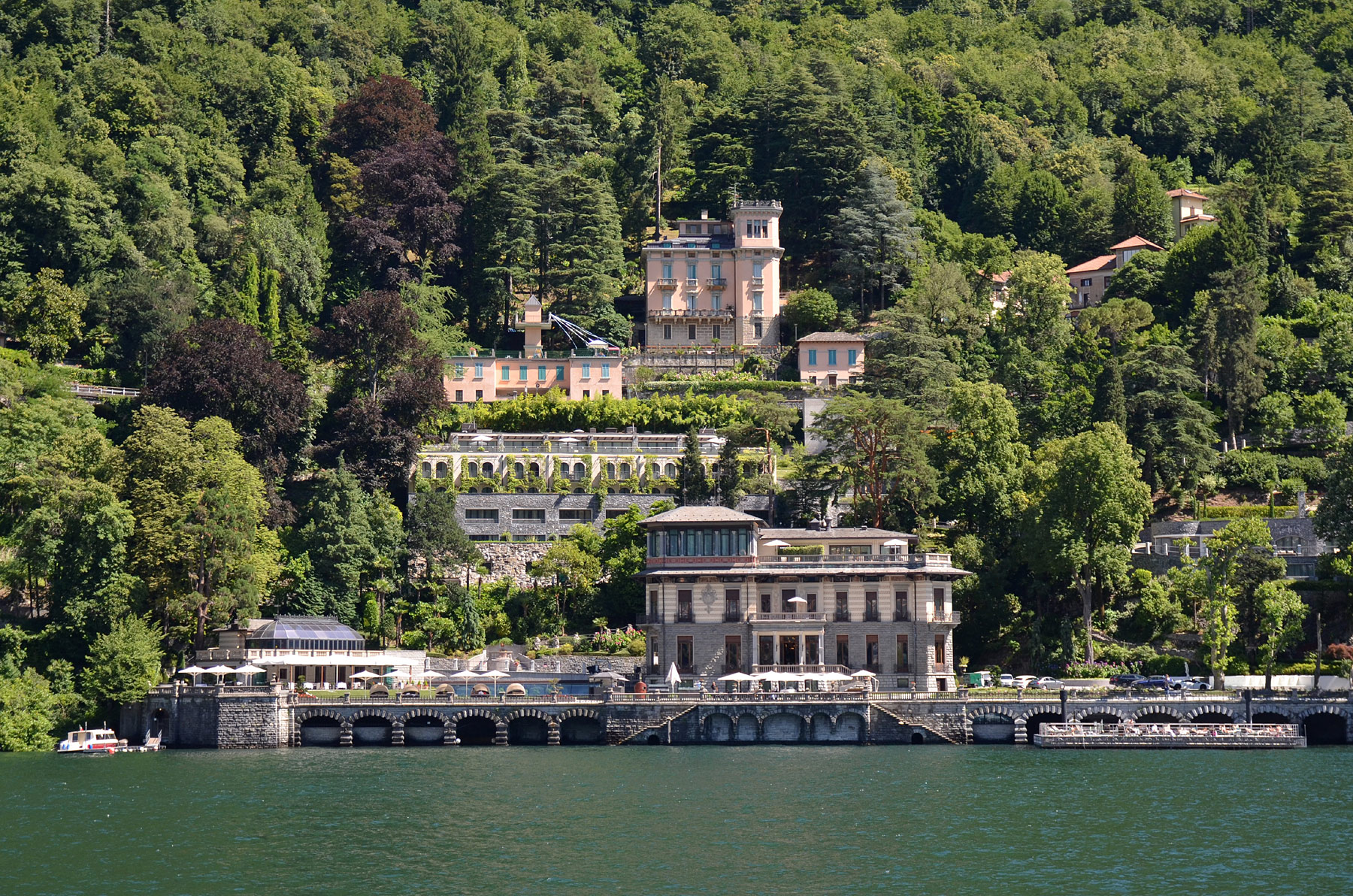 Mandarin Oriental, Blevio